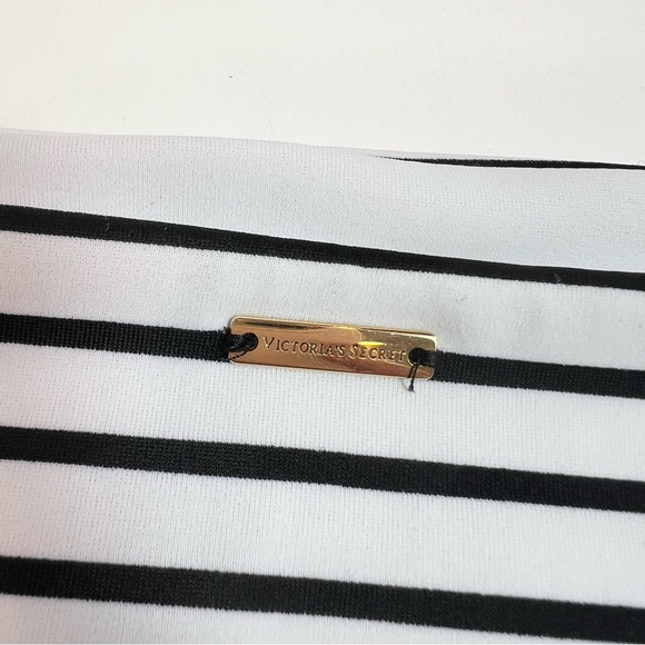 Victoria’s Secret Wrap Halter Bikini Top & Classic Hipster Bottoms Set 34B/Small - Picture 14 of 14